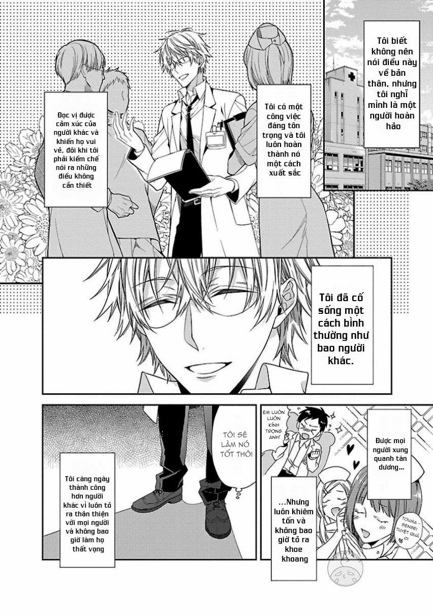 Ore no Kirai na Tsugaisama 6 trang 1