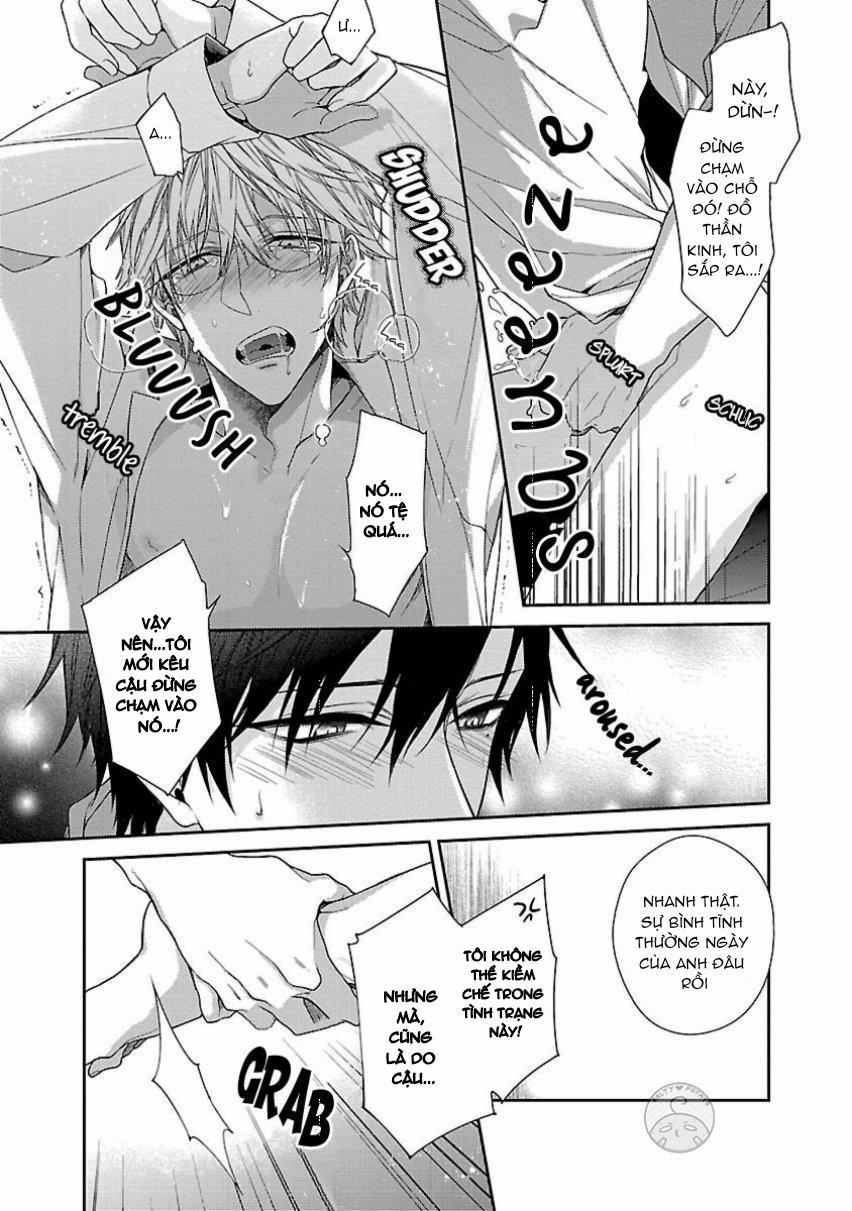 Ore no Kirai na Tsugaisama 6 trang 14