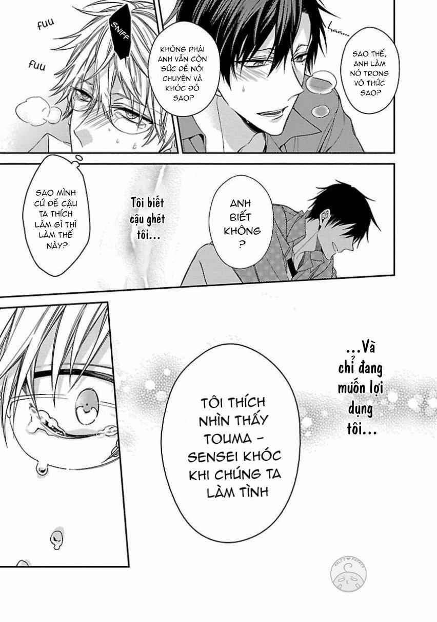 Ore no Kirai na Tsugaisama 6 trang 16