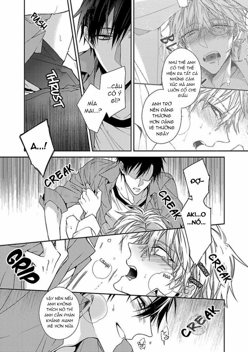 Ore no Kirai na Tsugaisama 6 trang 18