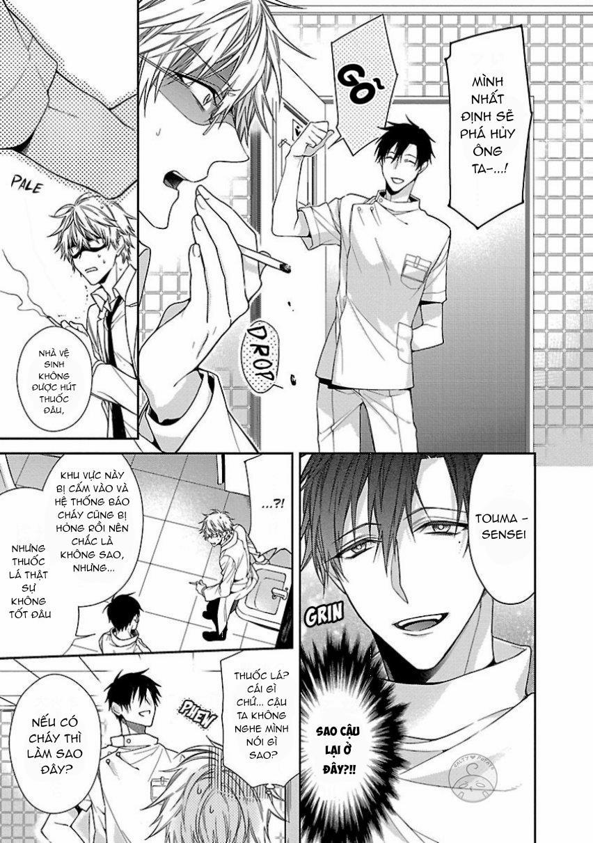 Ore no Kirai na Tsugaisama 6 trang 6