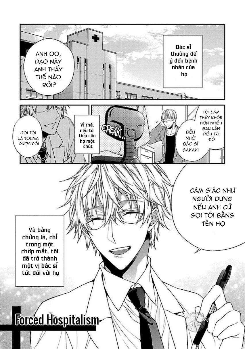 Ore no Kirai na Tsugaisama 7 trang 0