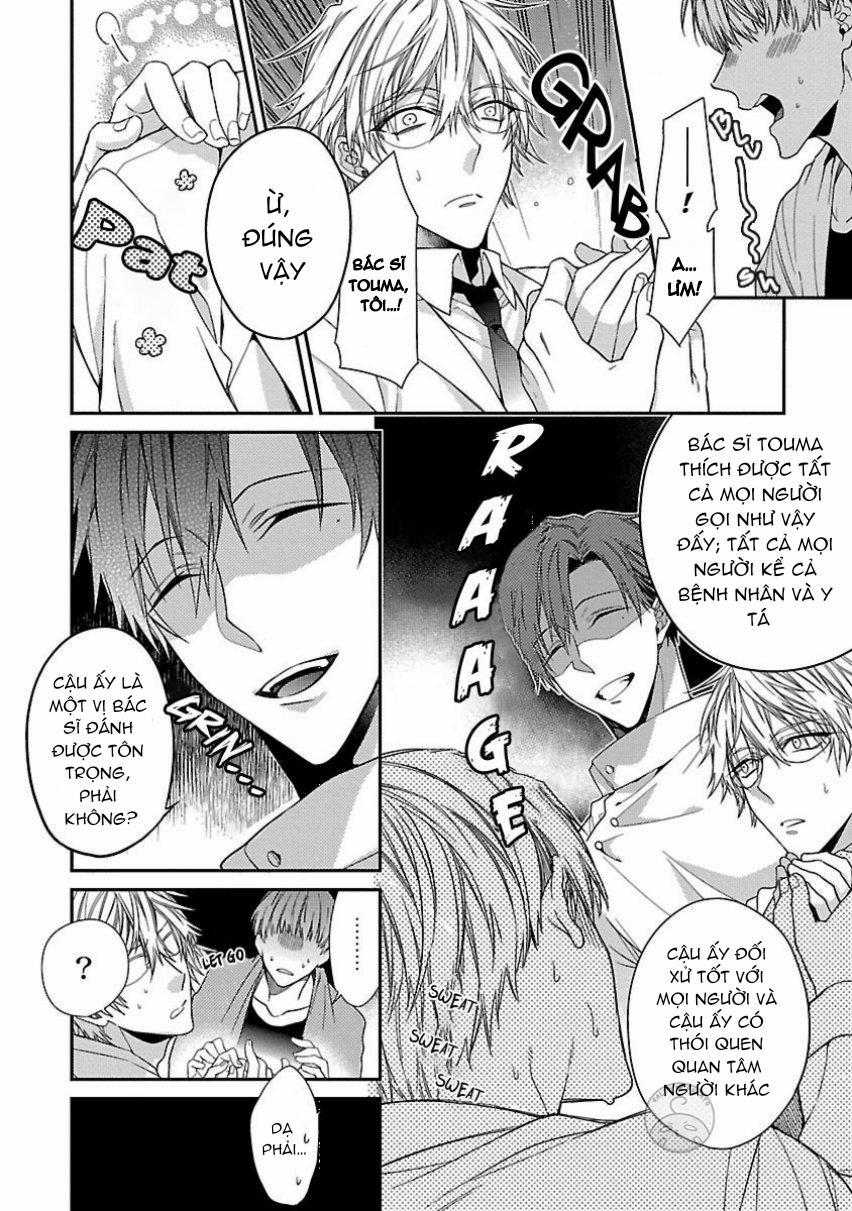 Ore no Kirai na Tsugaisama 7 trang 1