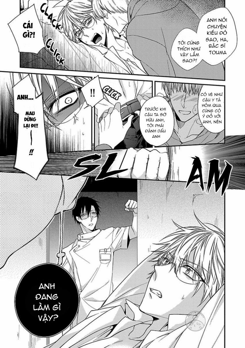 Ore no Kirai na Tsugaisama 7 trang 10