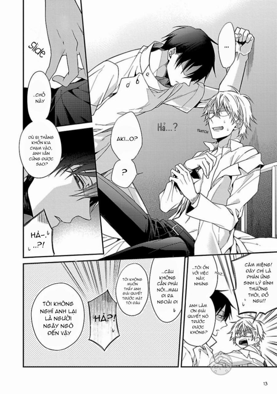 Ore no Kirai na Tsugaisama 7 trang 13