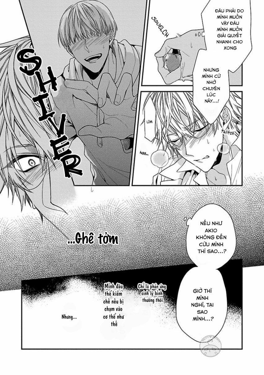 Ore no Kirai na Tsugaisama 7 trang 16