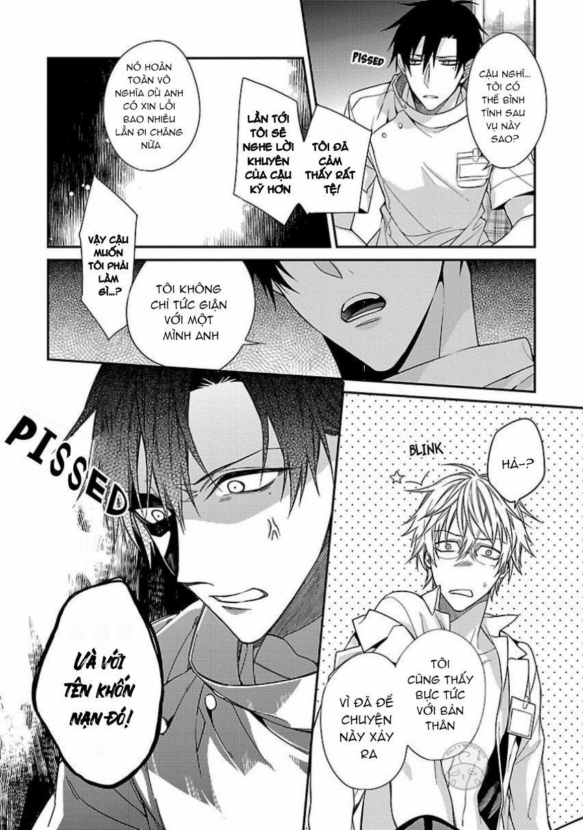 Ore no Kirai na Tsugaisama 7 trang 18