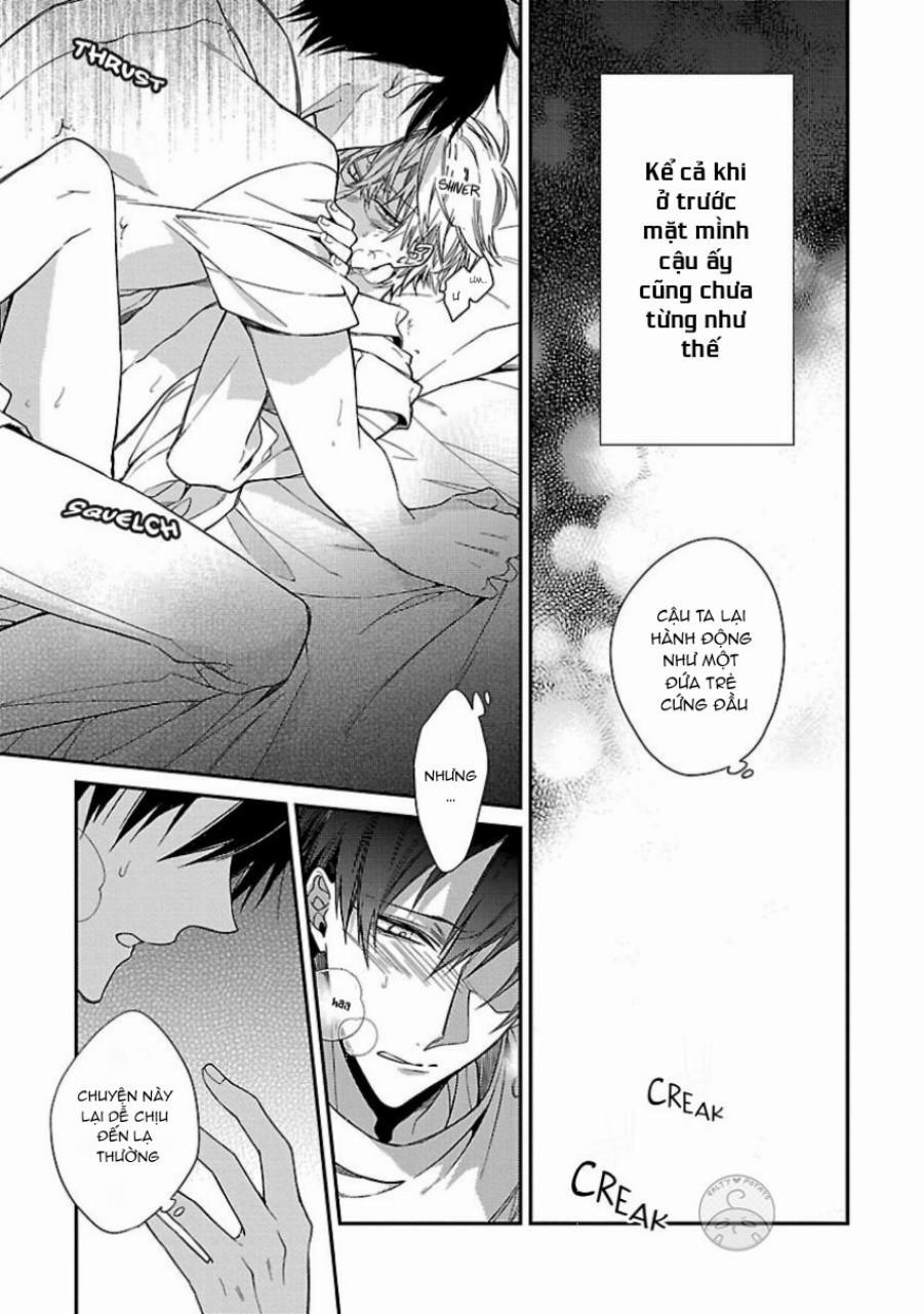 Ore no Kirai na Tsugaisama 7 trang 20