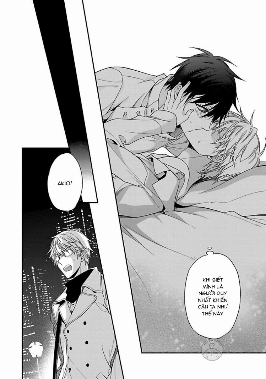 Ore no Kirai na Tsugaisama 7 trang 21