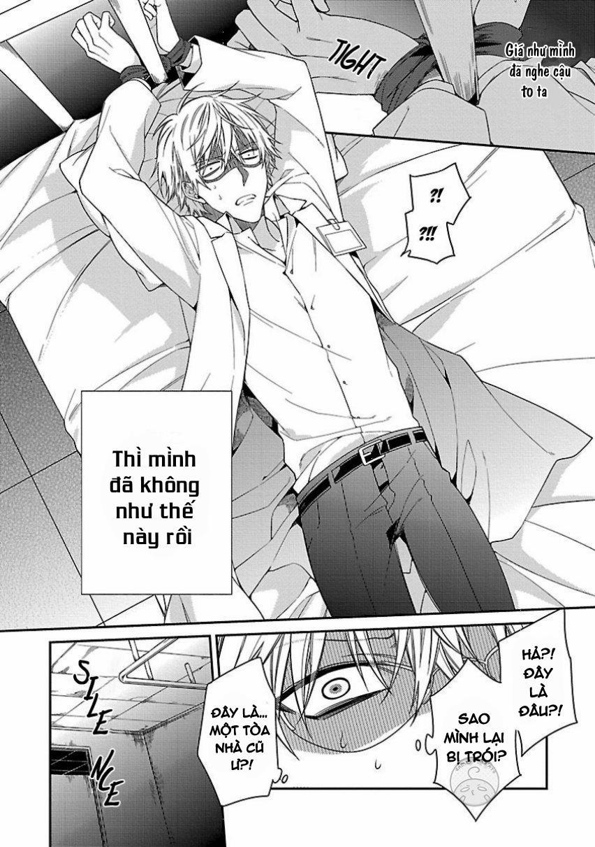 Ore no Kirai na Tsugaisama 7 trang 7