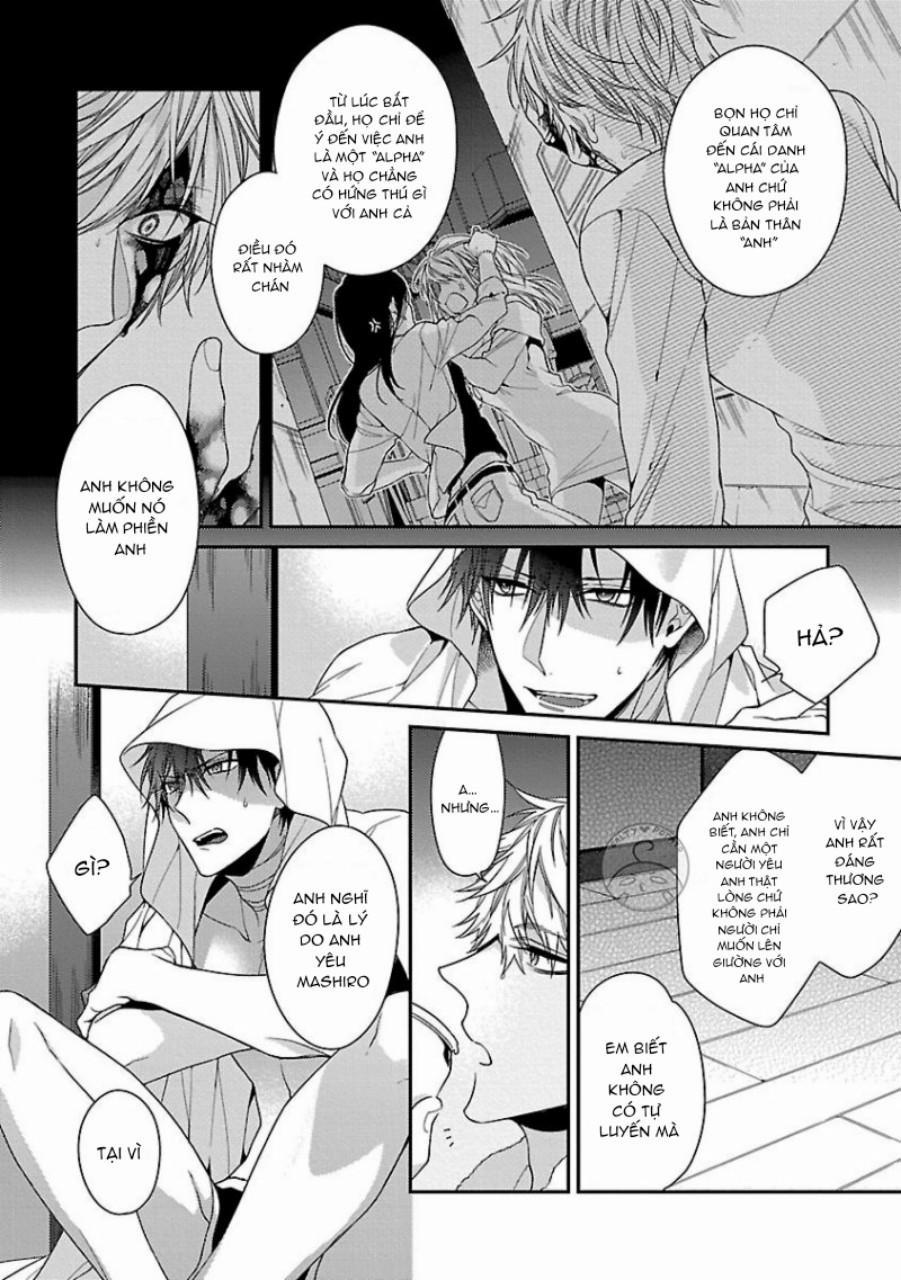 Ore no Kirai na Tsugaisama 8 trang 1