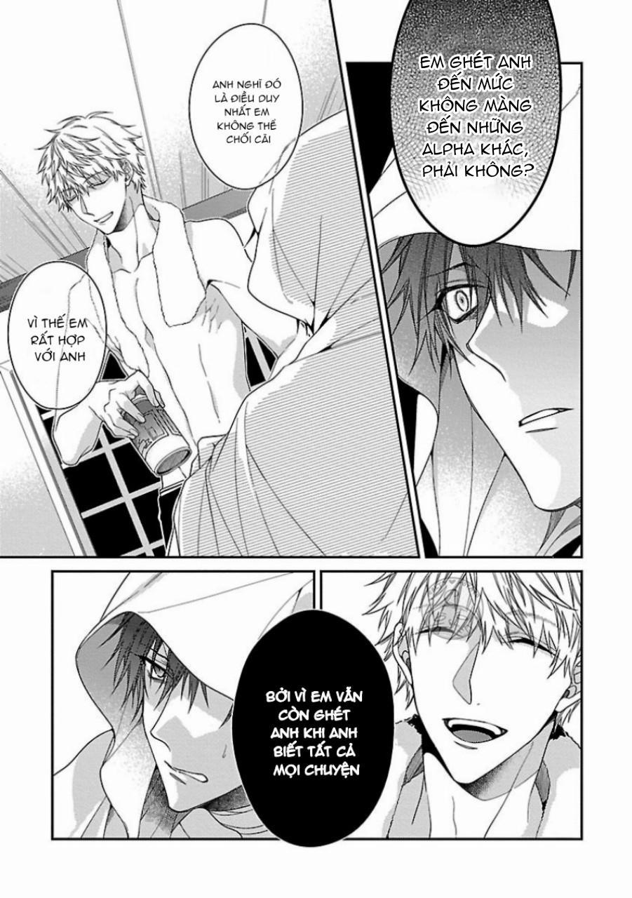 Ore no Kirai na Tsugaisama 8 trang 2