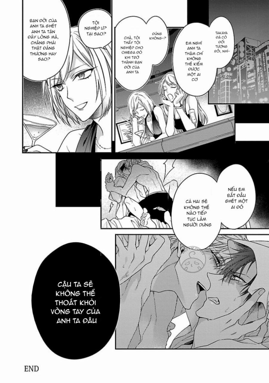 Ore no Kirai na Tsugaisama 8 trang 3