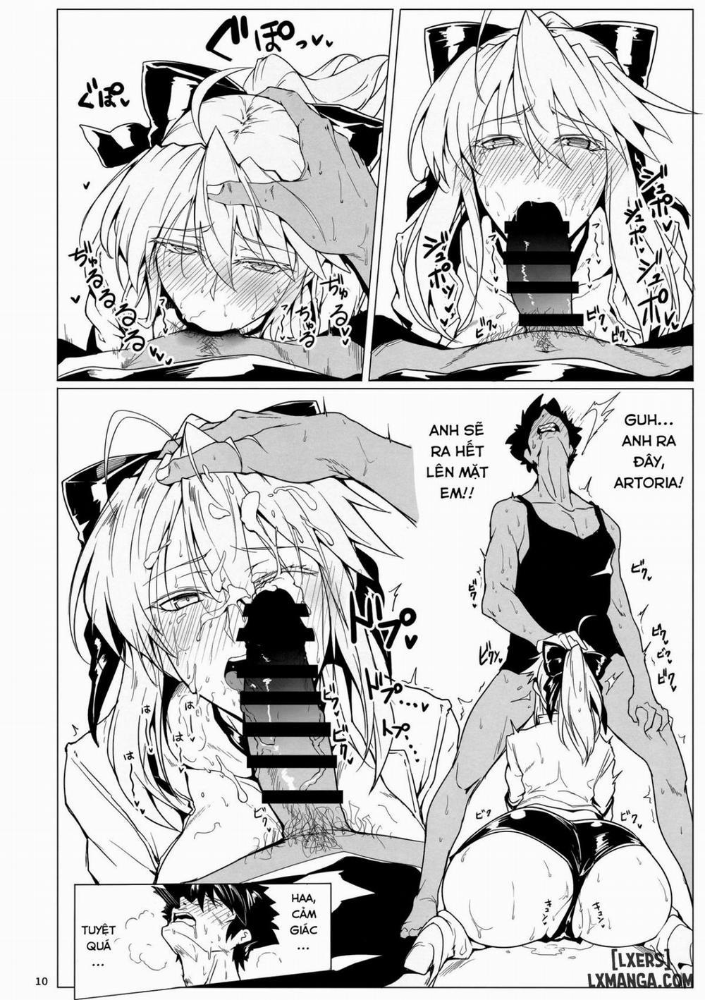 Ore no Kishiou ga Konna ni Race Queen na Wake ga Nai Oneshot trang 9