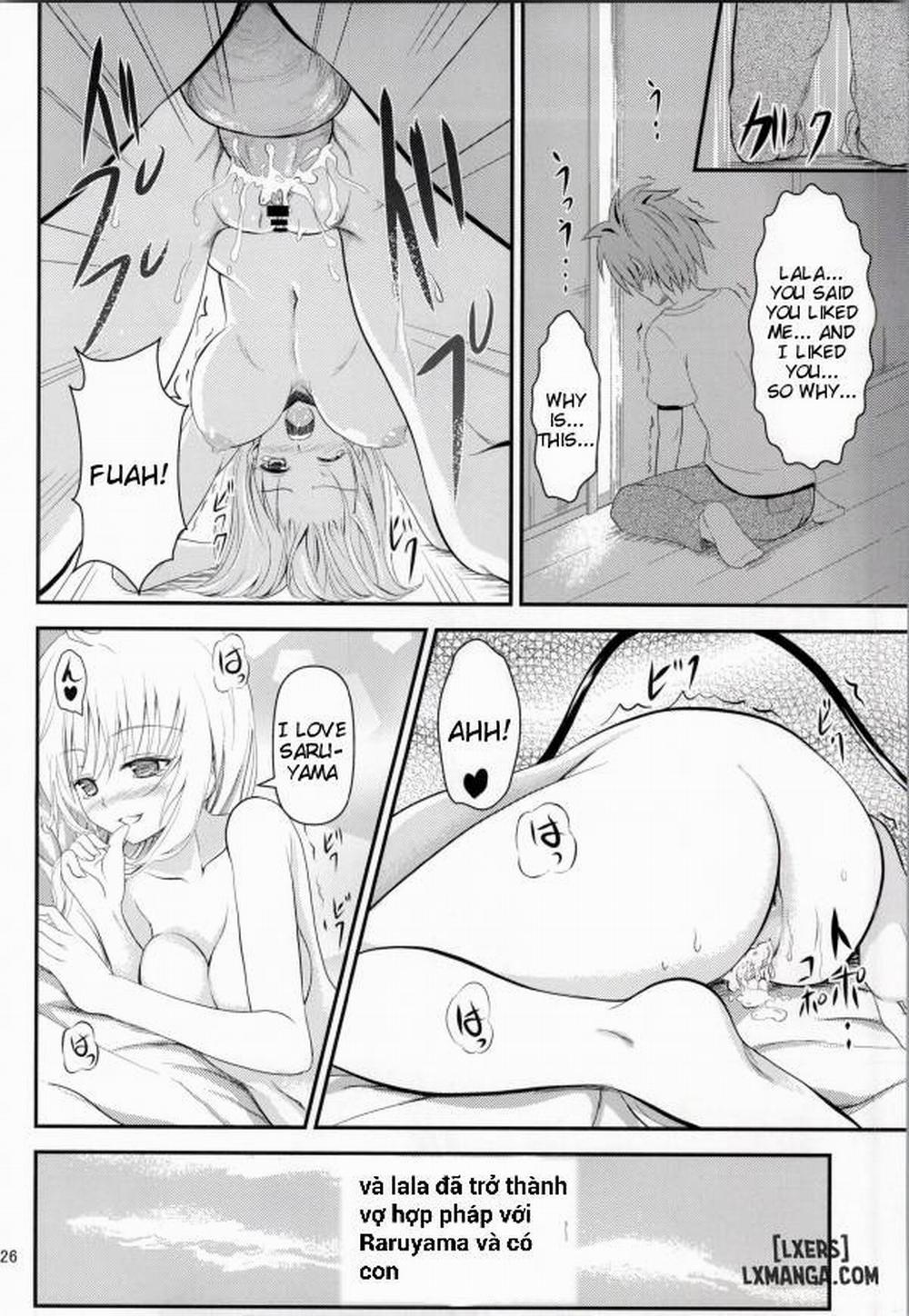 Ore no Lala ga Netoraremashita Oneshot trang 23