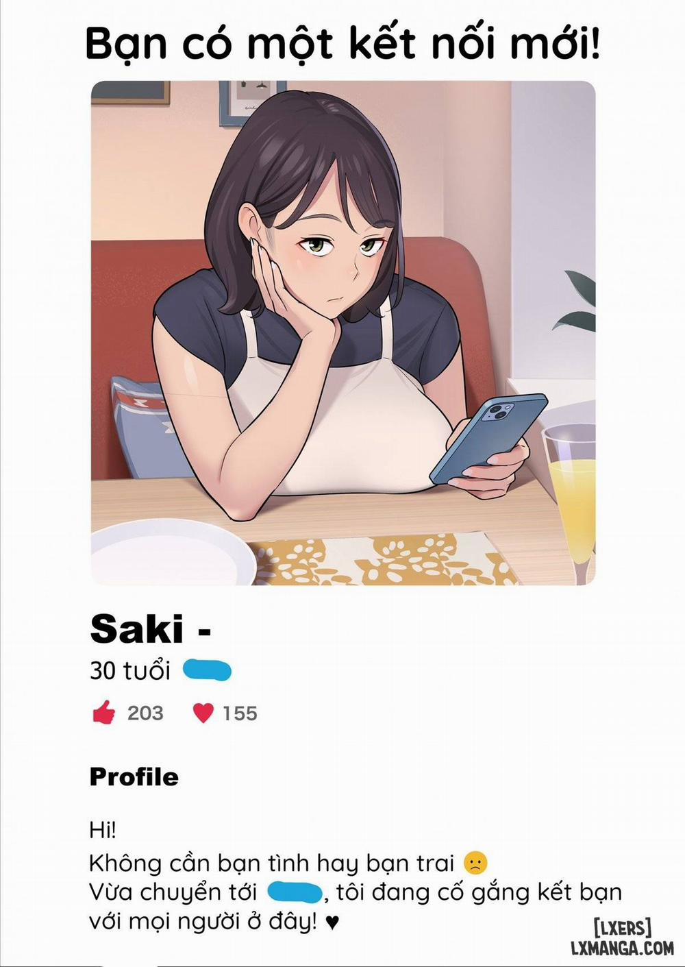 Ore no MatchApp Taiken-ki Oneshot trang 1