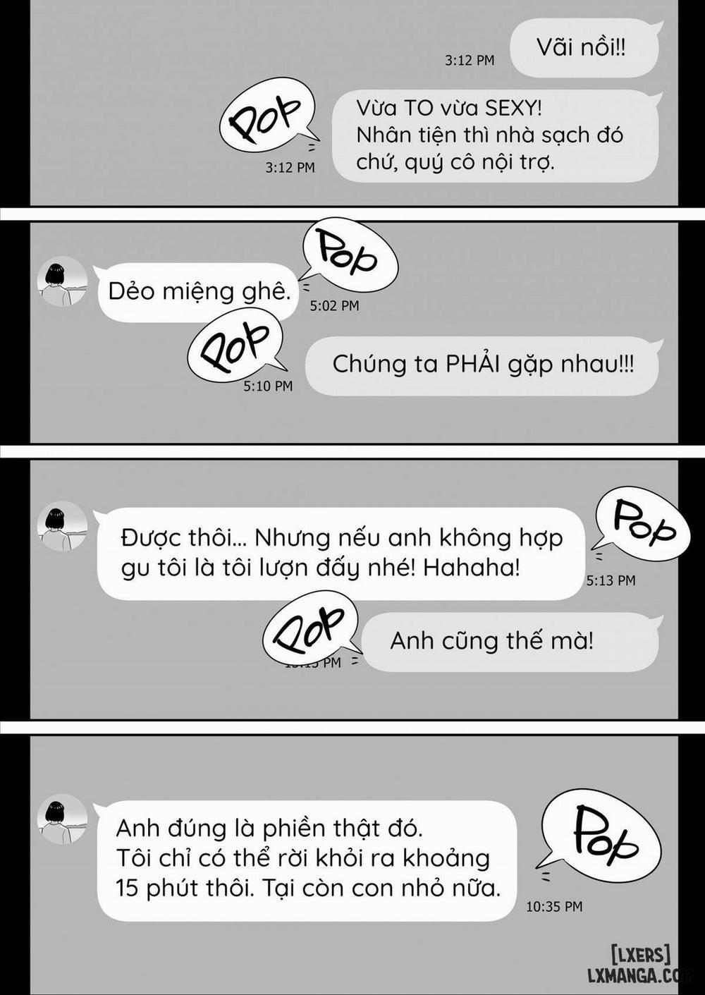 Ore no MatchApp Taiken-ki Oneshot trang 10