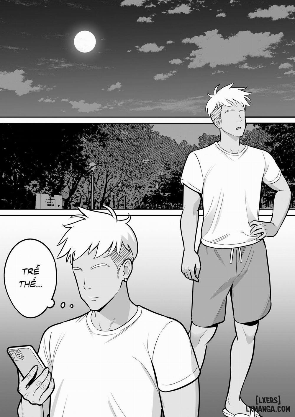 Ore no MatchApp Taiken-ki Oneshot trang 12