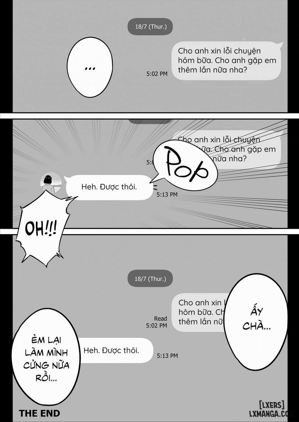 Ore no MatchApp Taiken-ki Oneshot trang 40