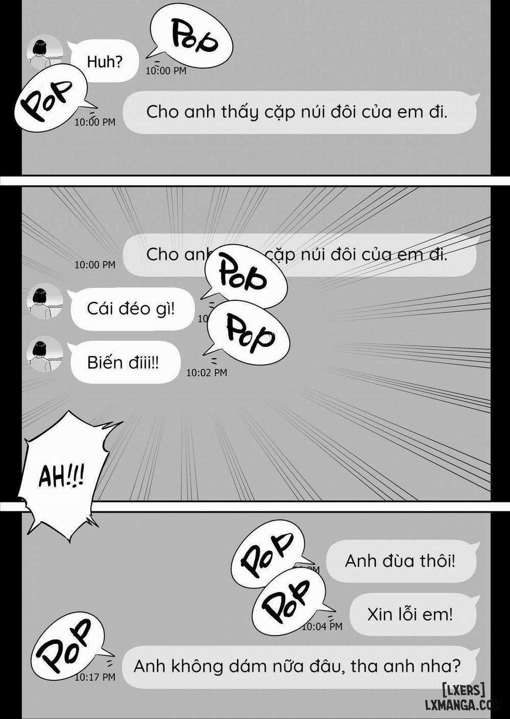 Ore no MatchApp Taiken-ki Oneshot trang 6