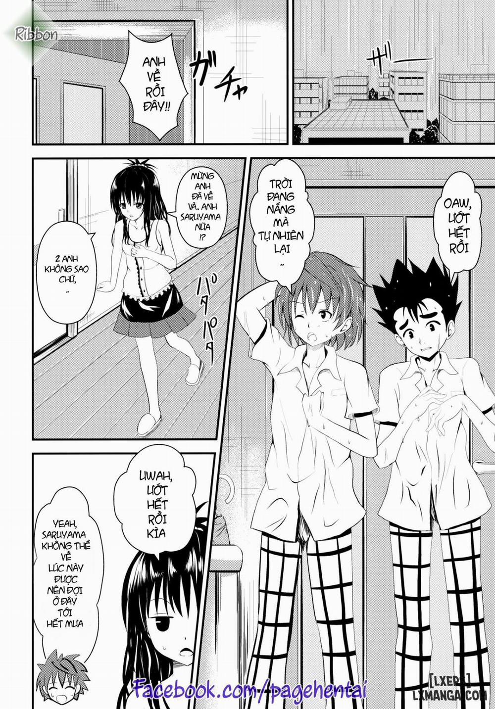 Ore no Mikan ga Netoraremashita Oneshot trang 6