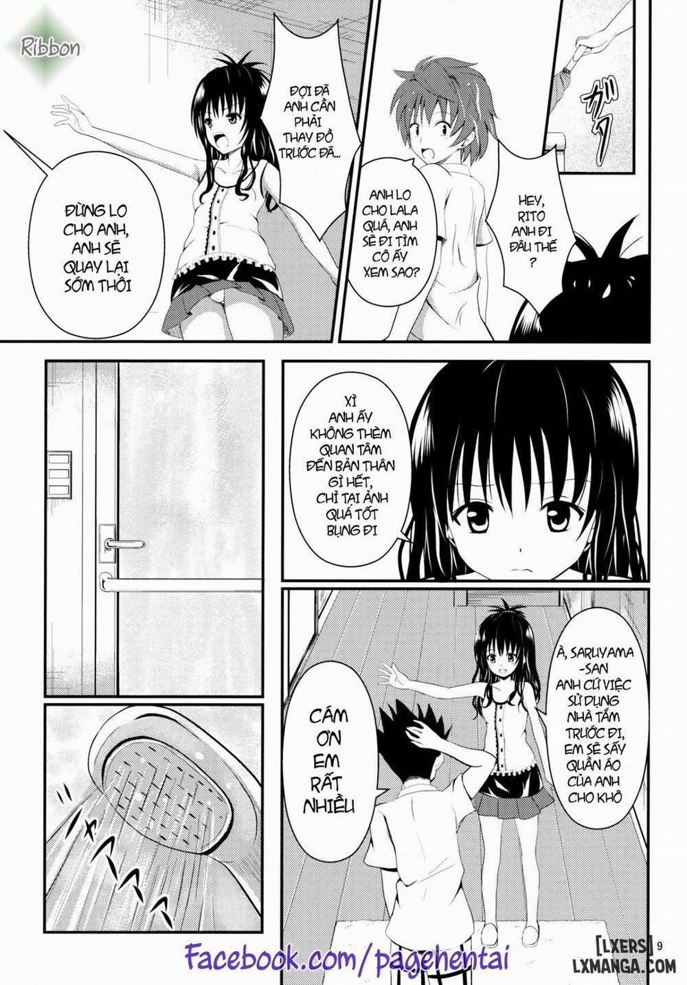 Ore no Mikan ga Netoraremashita Oneshot trang 7