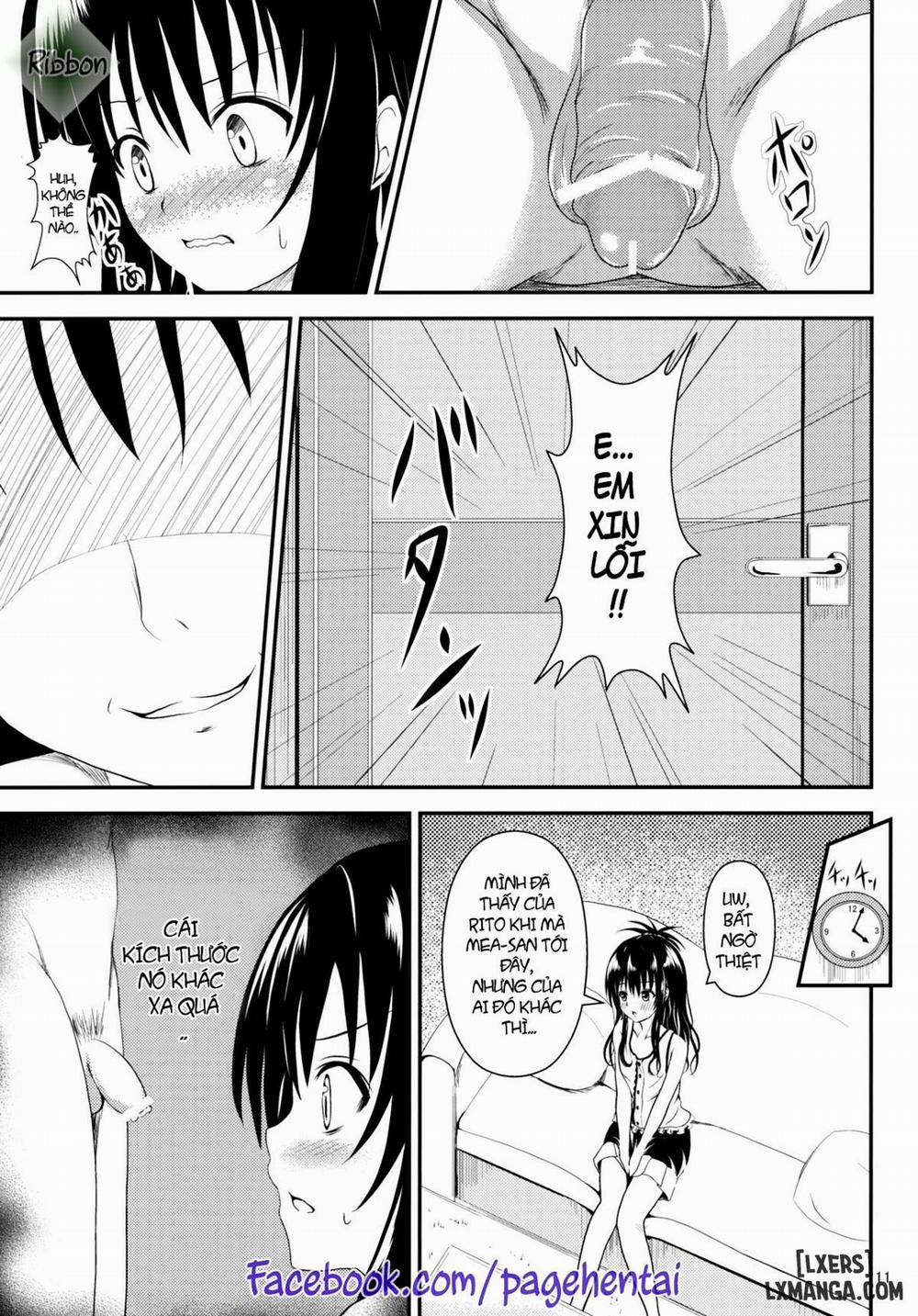 Ore no Mikan ga Netoraremashita Oneshot trang 9