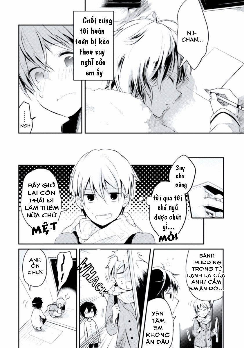 Ore No Otouto No Honjitsu No Onedari 1 trang 13