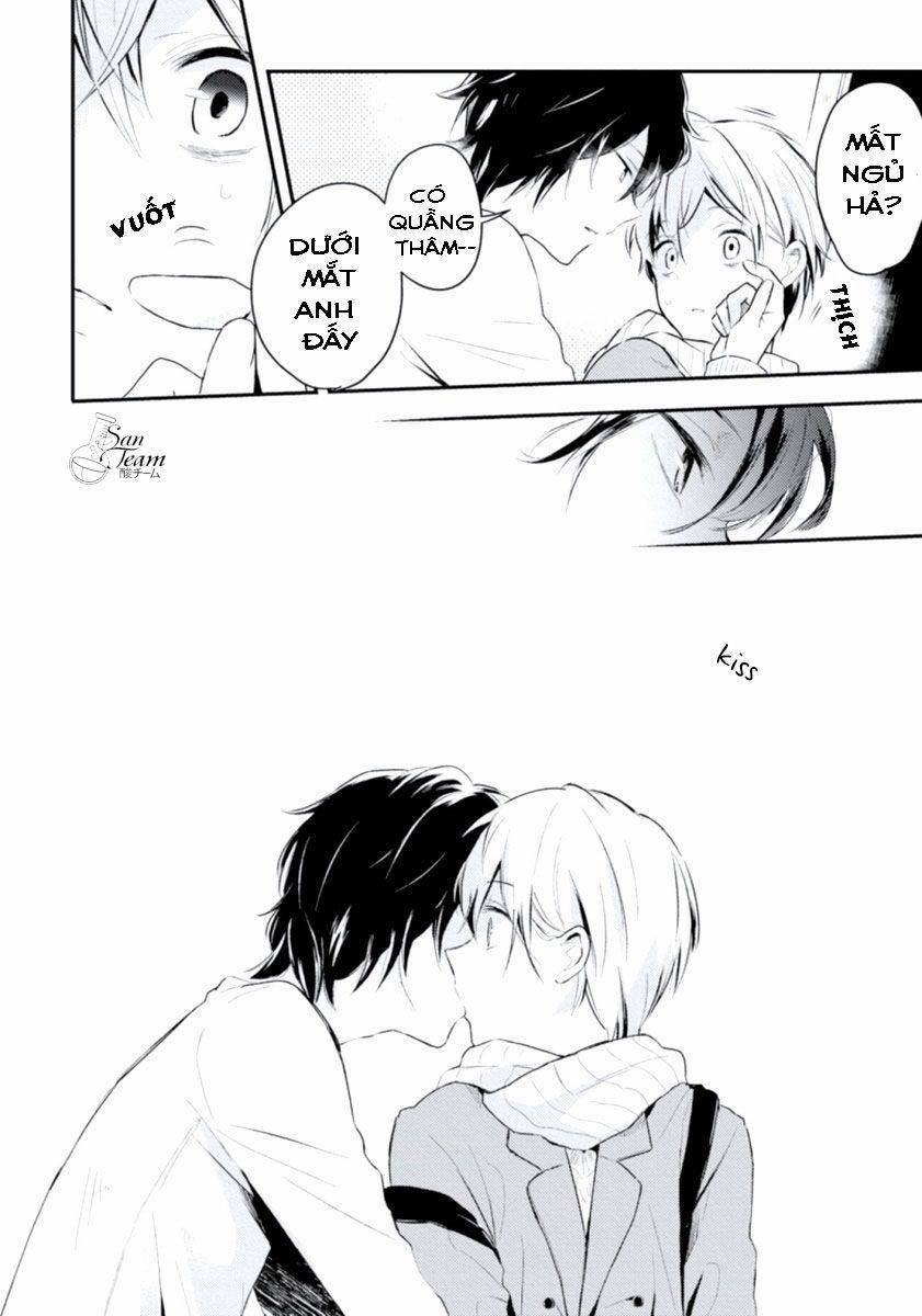 Ore No Otouto No Honjitsu No Onedari 1 trang 14