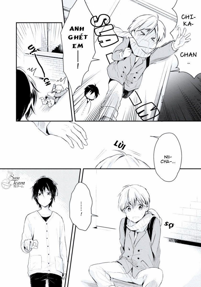 Ore No Otouto No Honjitsu No Onedari 1 trang 16