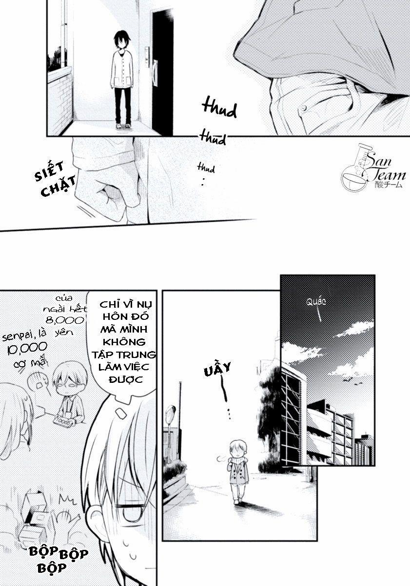 Ore No Otouto No Honjitsu No Onedari 1 trang 17