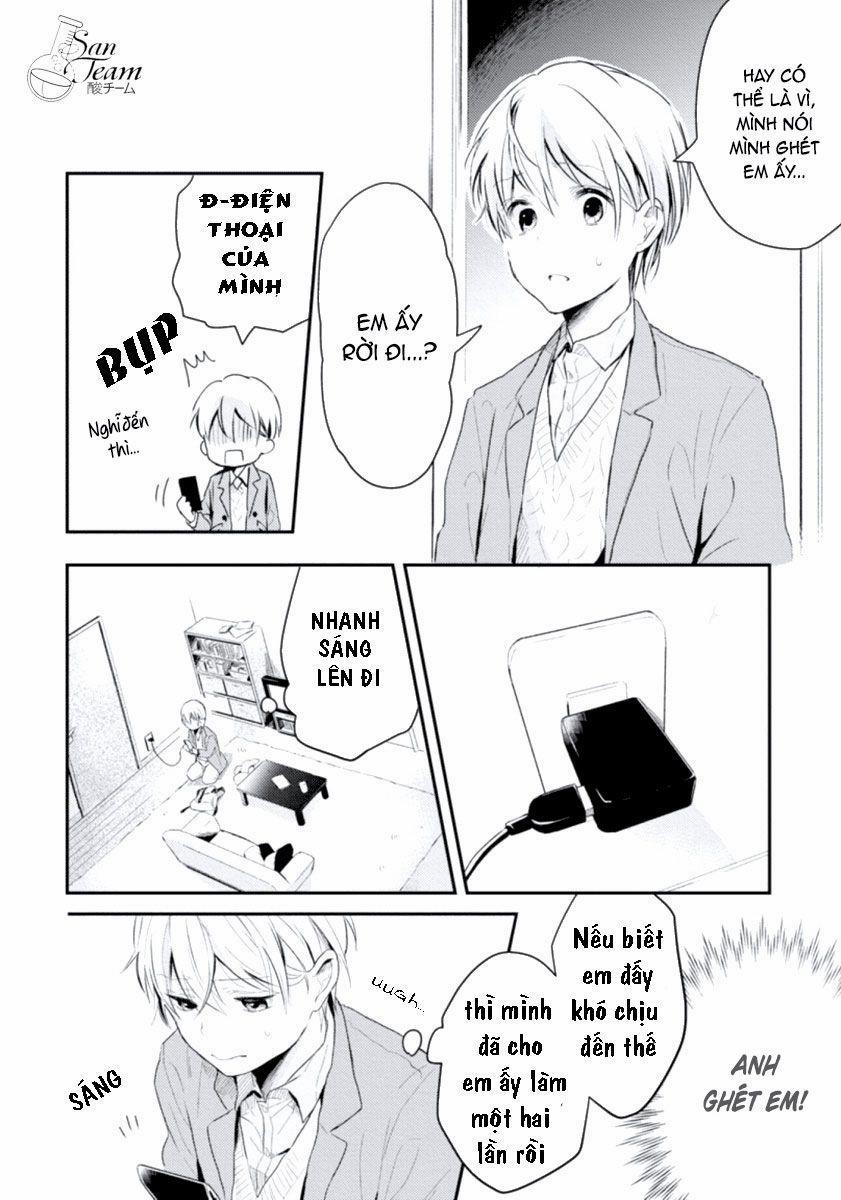 Ore No Otouto No Honjitsu No Onedari 1 trang 24