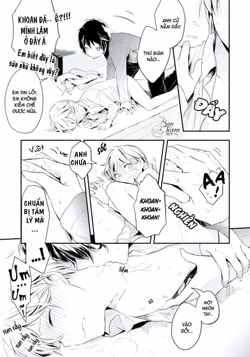 Ore No Otouto No Honjitsu No Onedari 1 trang 31