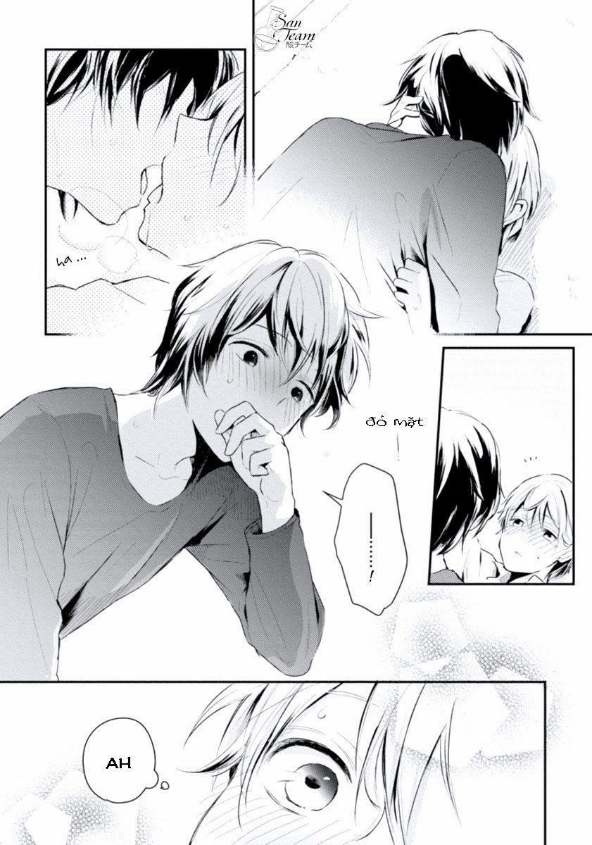 Ore No Otouto No Honjitsu No Onedari 1 trang 34