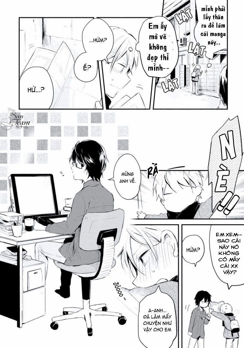 Ore No Otouto No Honjitsu No Onedari 1 trang 36