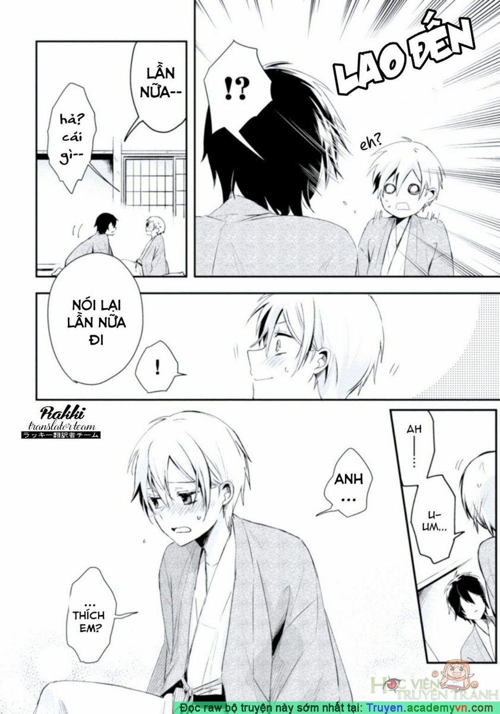 Ore No Otouto No Honjitsu No Onedari 2 trang 19