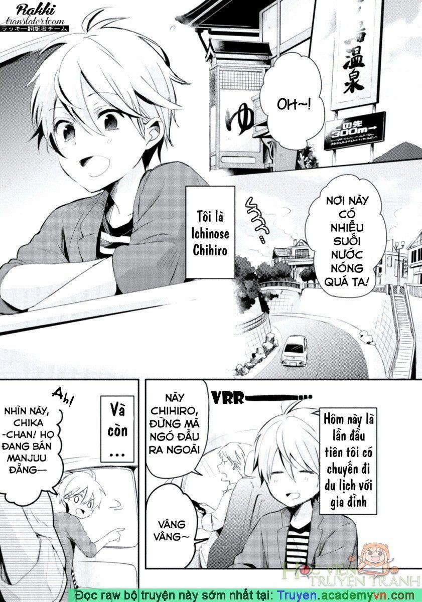 Ore No Otouto No Honjitsu No Onedari 2 trang 2