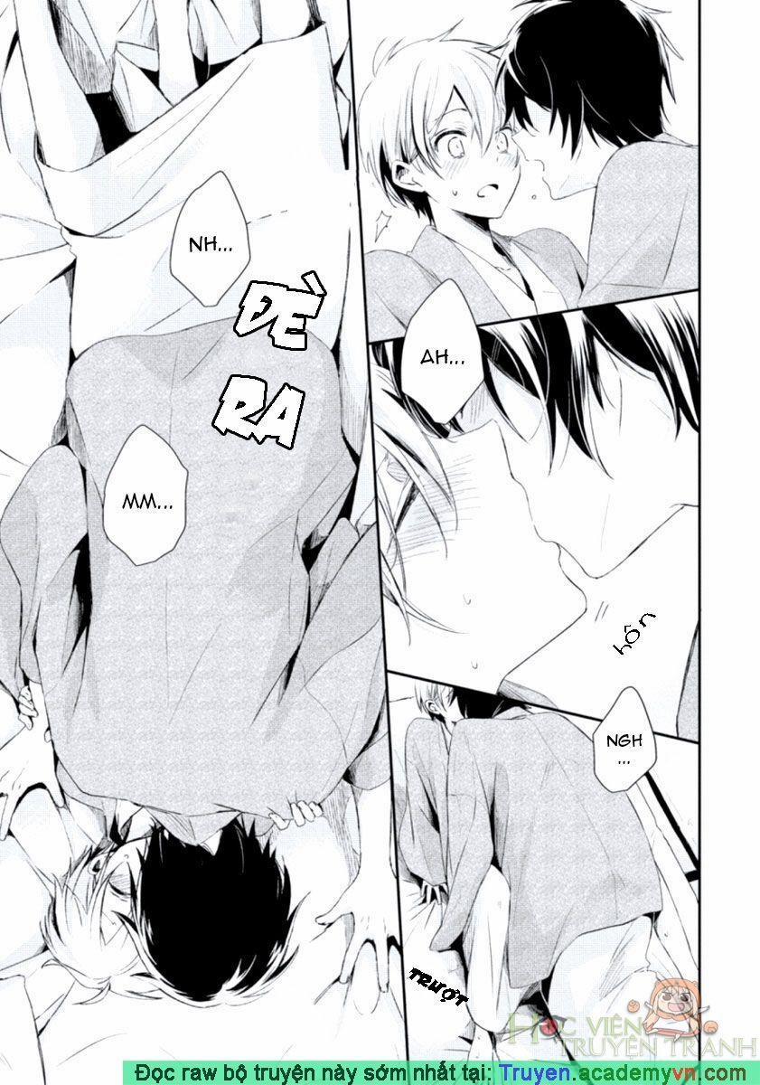 Ore No Otouto No Honjitsu No Onedari 2 trang 20