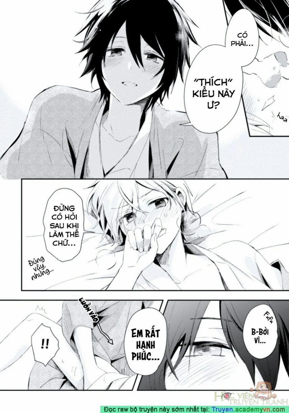 Ore No Otouto No Honjitsu No Onedari 2 trang 21