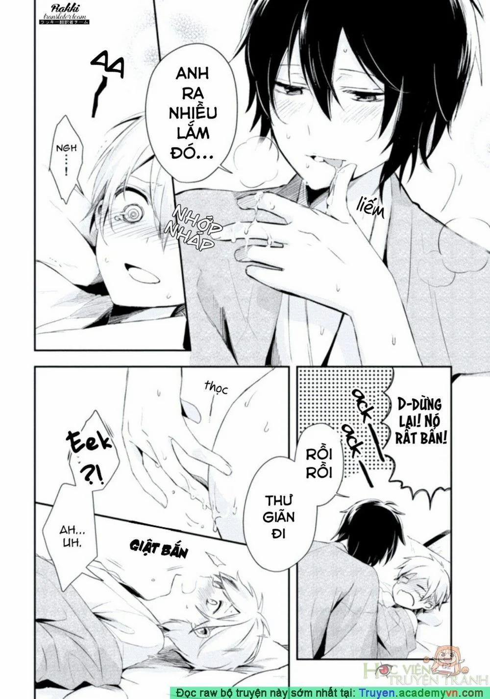 Ore No Otouto No Honjitsu No Onedari 2 trang 24