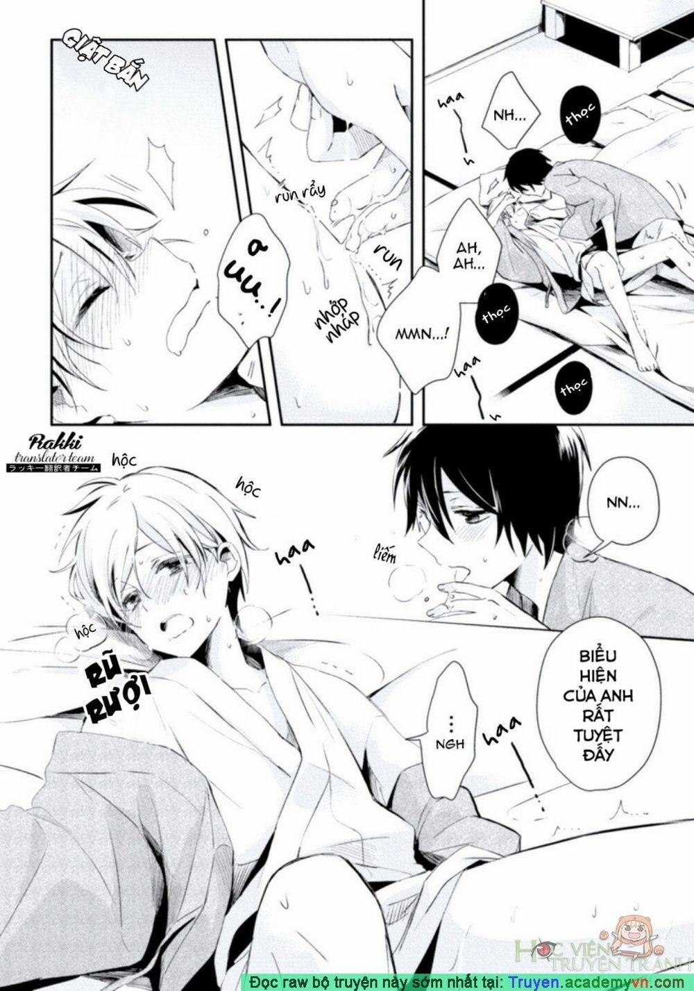 Ore No Otouto No Honjitsu No Onedari 2 trang 26