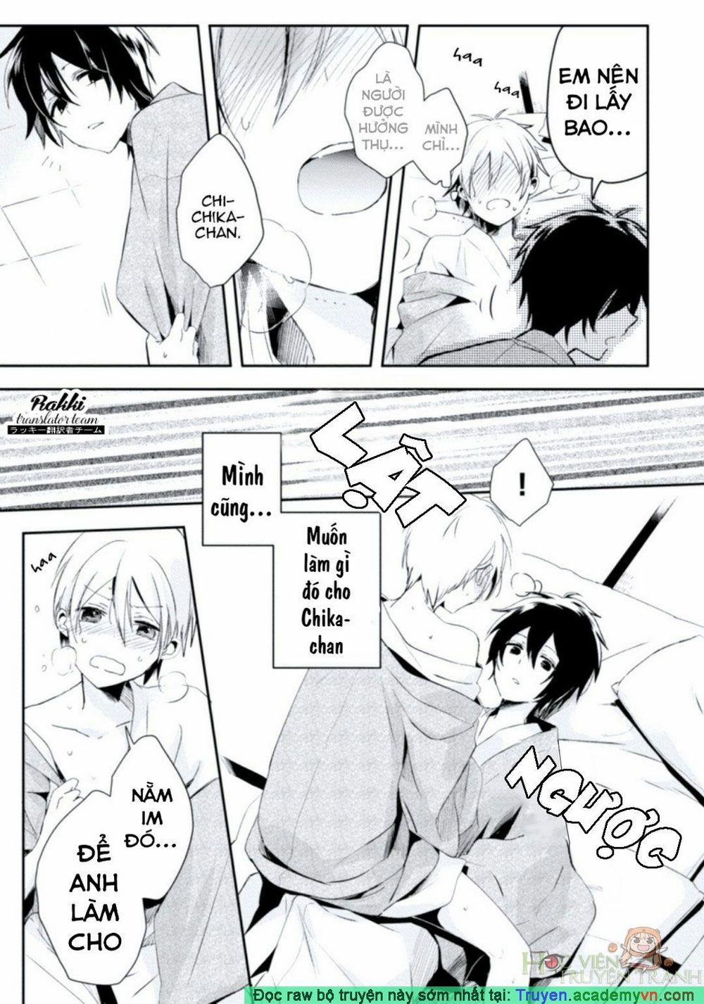 Ore No Otouto No Honjitsu No Onedari 2 trang 27