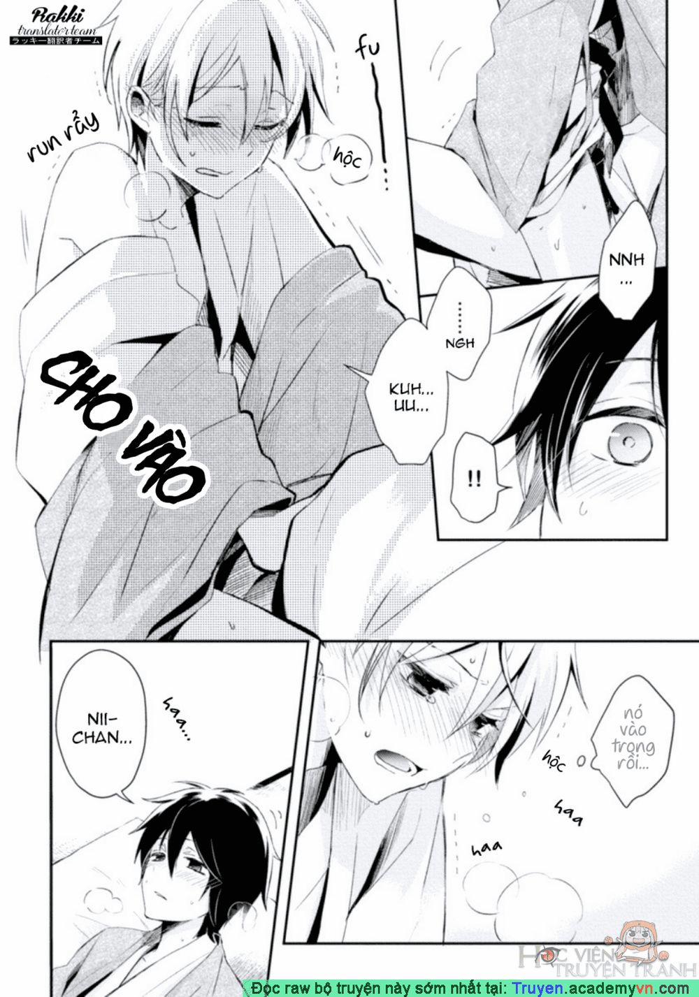 Ore No Otouto No Honjitsu No Onedari 2 trang 28