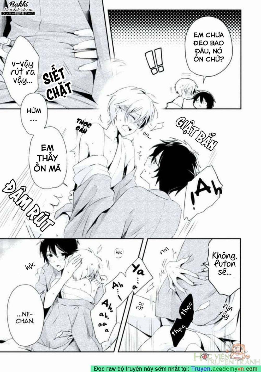 Ore No Otouto No Honjitsu No Onedari 2 trang 29