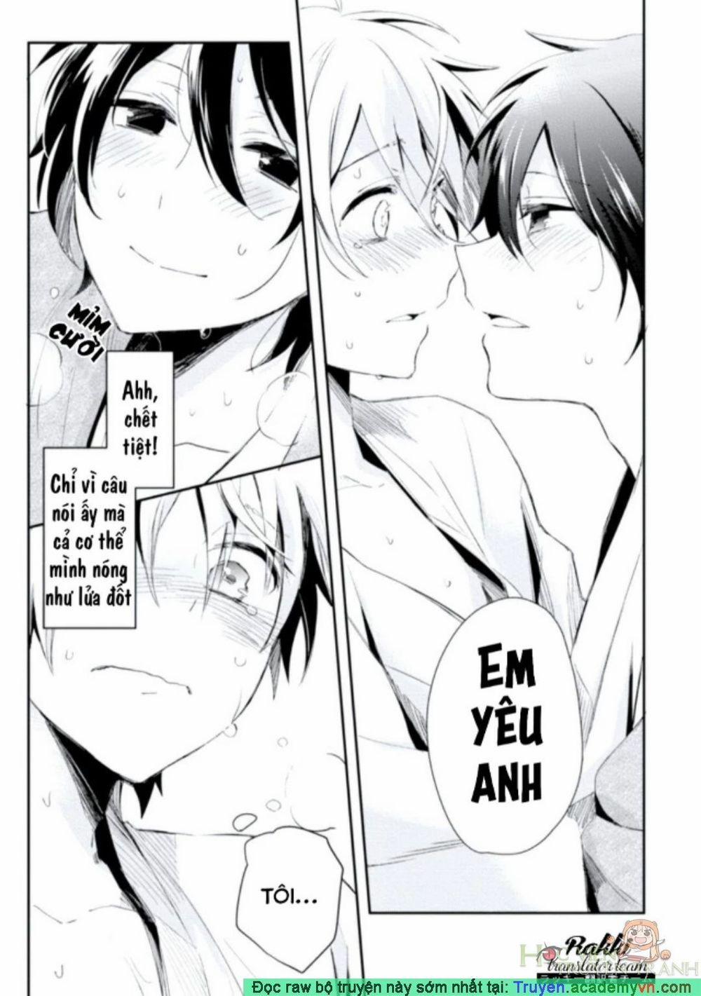 Ore No Otouto No Honjitsu No Onedari 2 trang 31