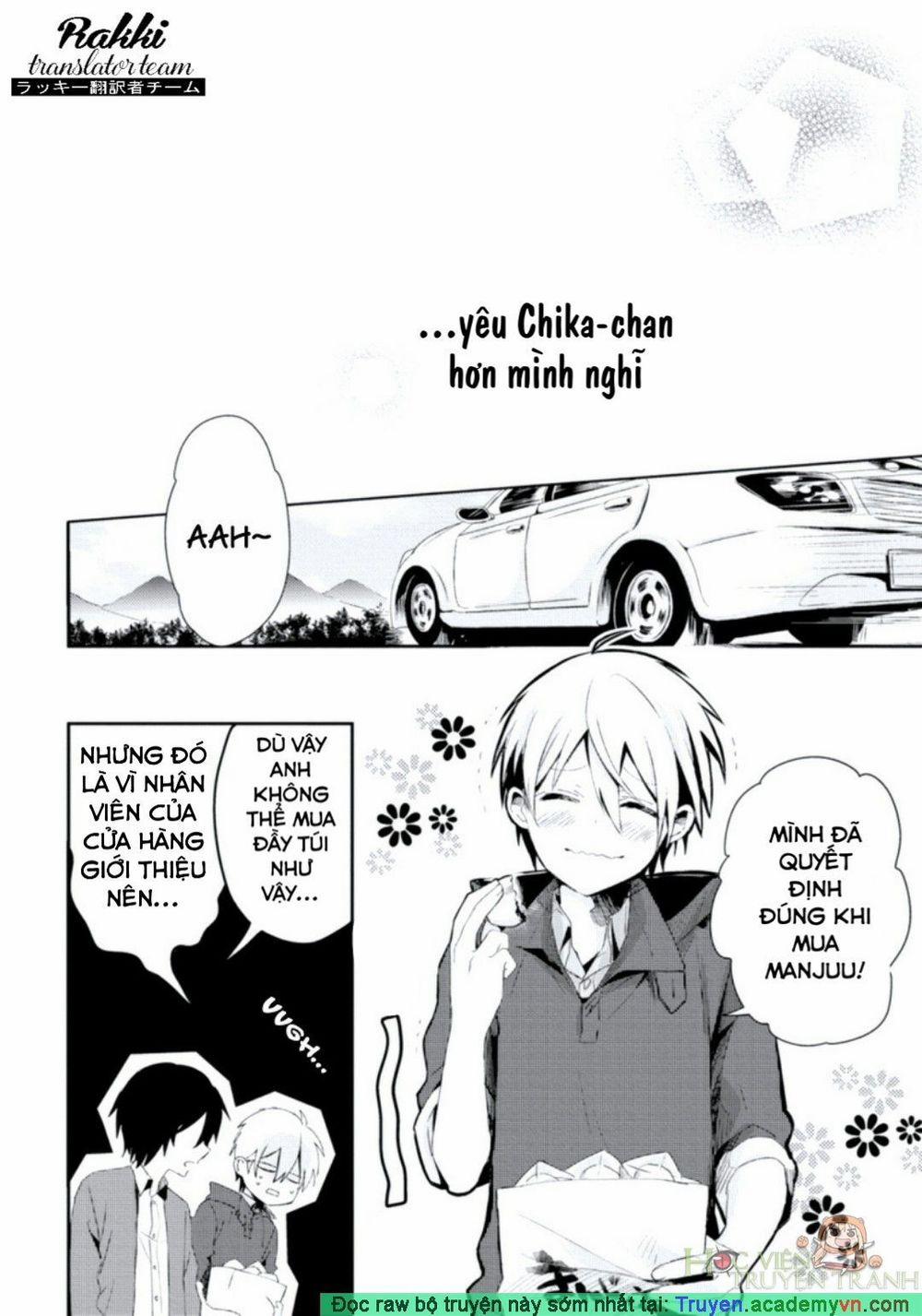 Ore No Otouto No Honjitsu No Onedari 2 trang 32