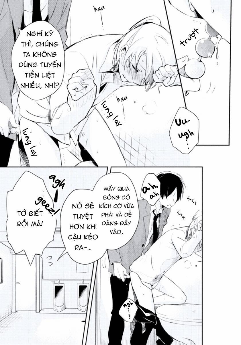 Ore No Otouto No Honjitsu No Onedari 3 trang 15