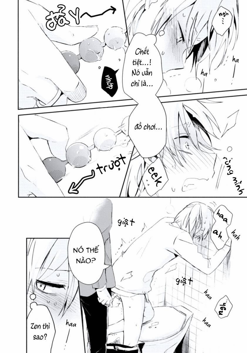 Ore No Otouto No Honjitsu No Onedari 3 trang 16