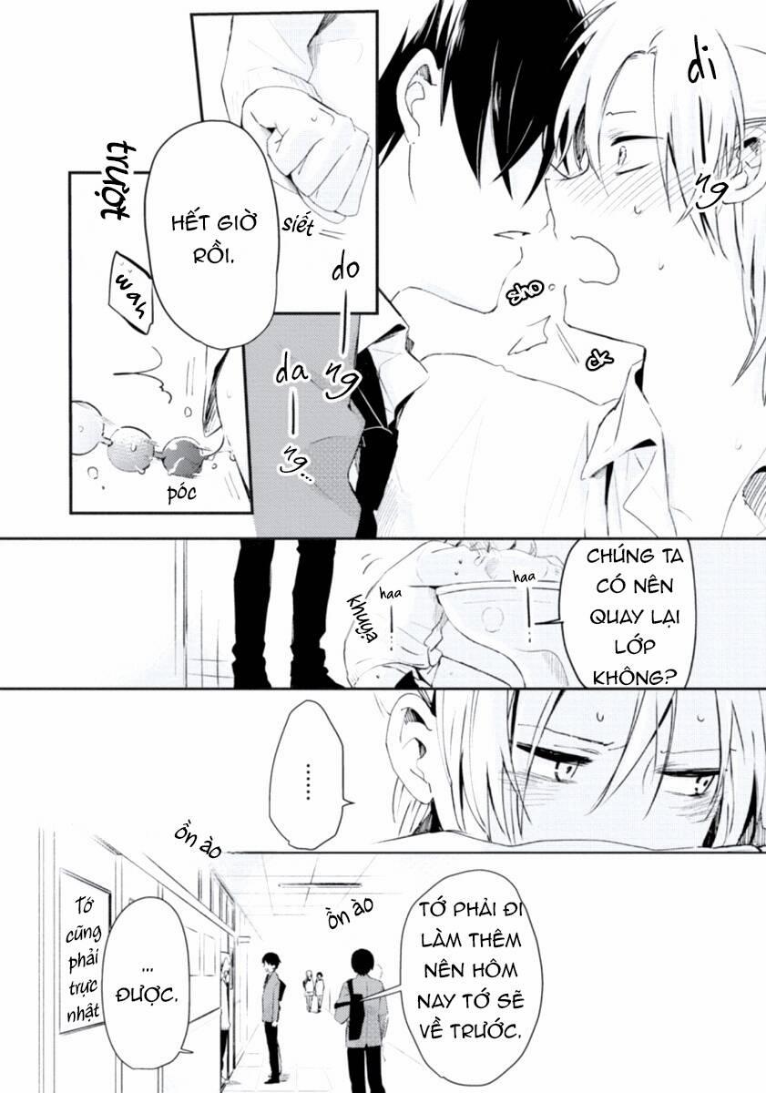 Ore No Otouto No Honjitsu No Onedari 3 trang 18