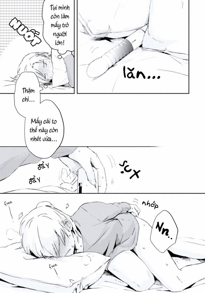 Ore No Otouto No Honjitsu No Onedari 3 trang 23